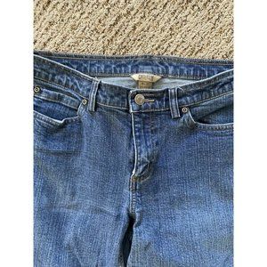 Deluth Trading Co Womens Jeans Size 8 X 31